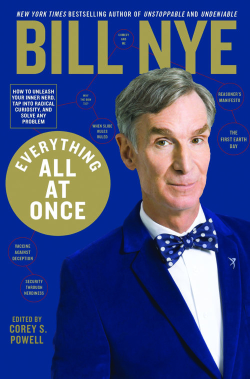 Everything All at Once book cover
