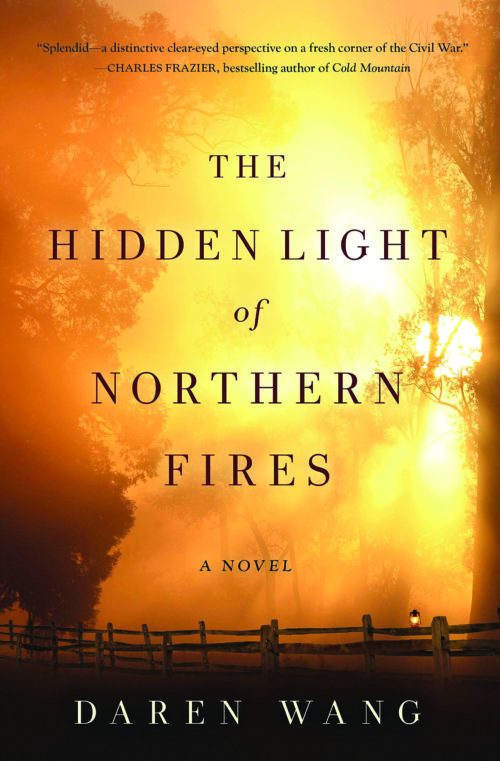 The Hidden Light of Northern Fires book cover