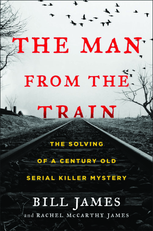 The Man from the Train book cover