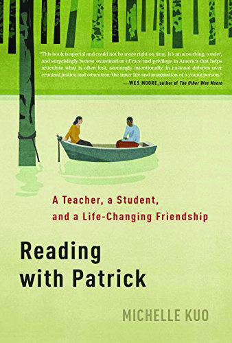 Reading with Patrick book cover