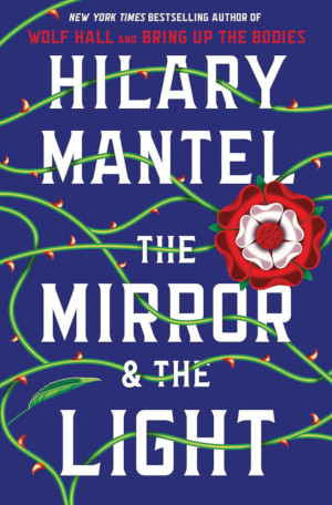 The Mirror & the Light cover“ width=
