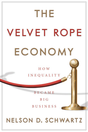 The Velvet Rope Economy book