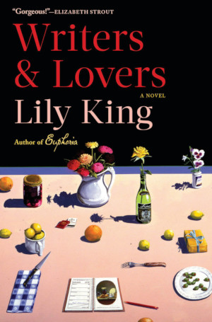 Writers & Lovers cover width=