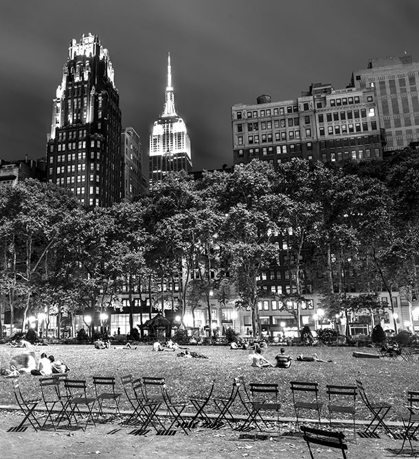 Bryant Park