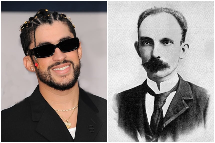 Considering History: Bad Bunny, José Martí, and a Hemispheric America