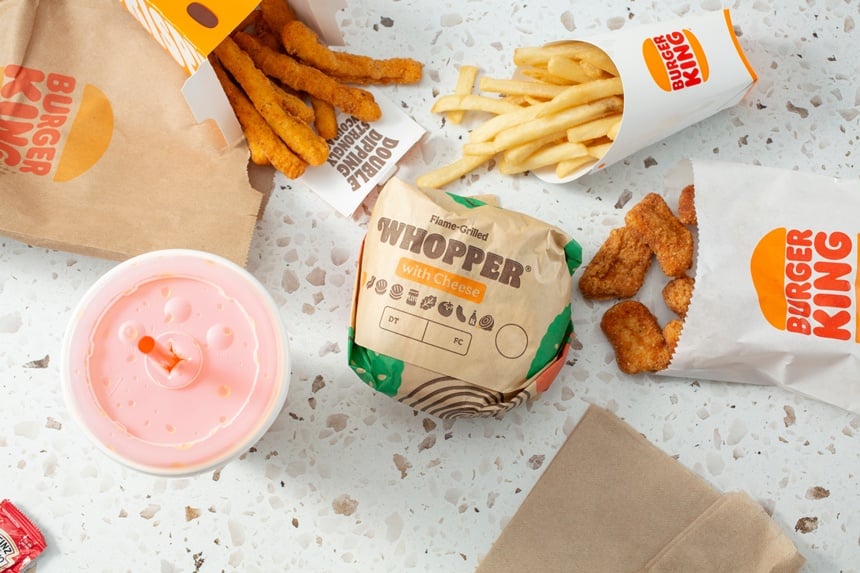 News of the Week: Burger Bots, Tea Animals, and Saying Goodbye to Mr. Clean