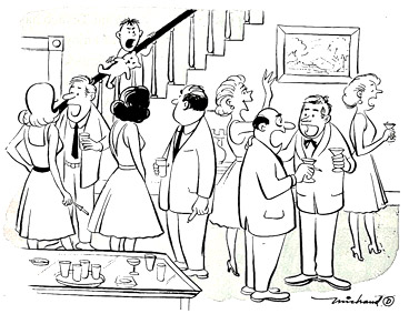 busy day cartoon from November 29, 1959