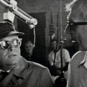 Truman Capote and Richard Brooks