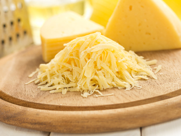 Grated Cheese