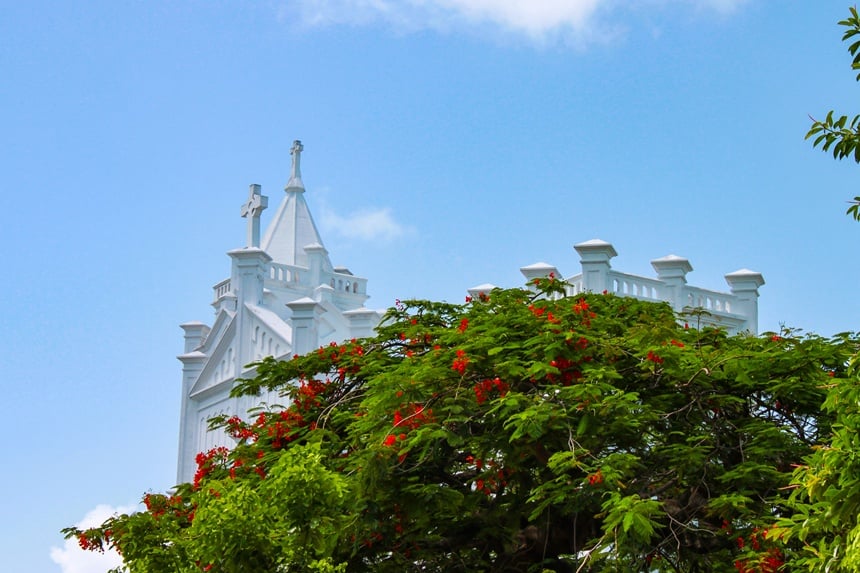 Keys to the Kingdom: Houses of Worship in Key West