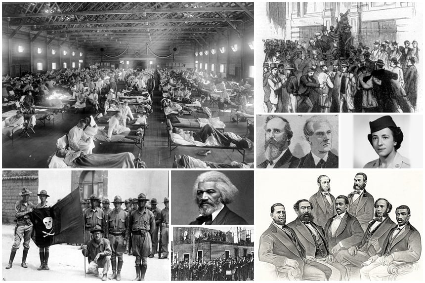 Considering History: 10 Events That Shaped the First Quarter of the 21st Century