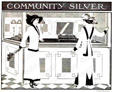 community silver