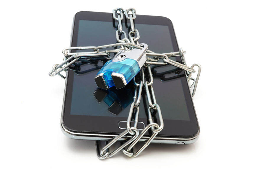 how can you keep your cell phone number private