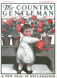 Country Gentleman Cover June 28, 1924