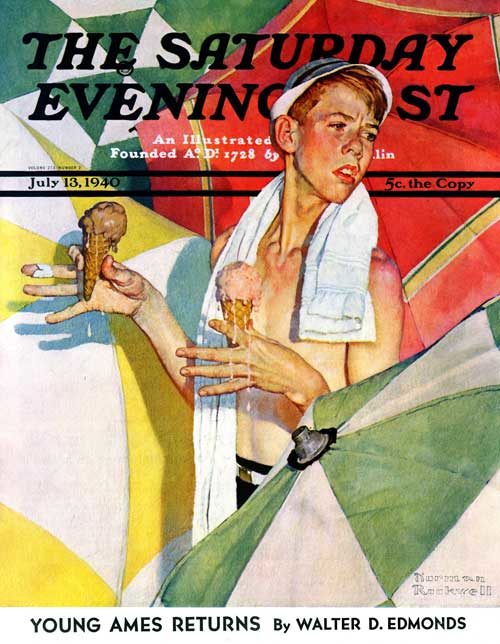 Cover Collections | The Saturday Evening Post