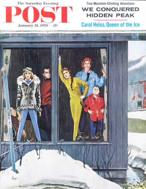 Rain and Melting Snow by George Hughes Rain and Melting Snow by George Hughes