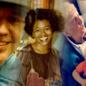 Collage featuring COVID-19 victims Jimmy Ray Ramos, Linda Benson and Lauryne Phyllis Noecker