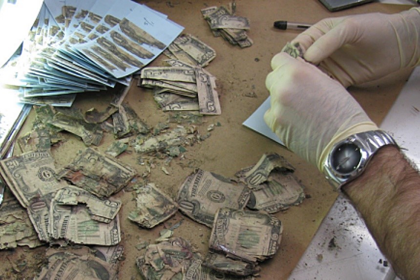 Money: How Many Dollars Are Printed and Destroyed Each Year?
