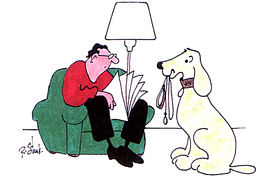 Cartoons: Be My Valentine