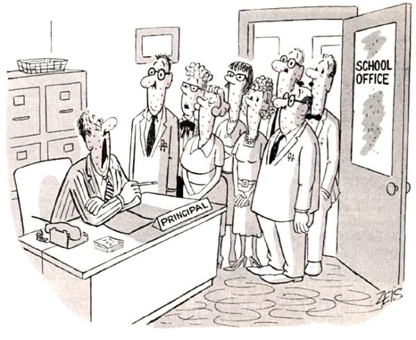 Cartoons: Sick Day | The Saturday Evening Post