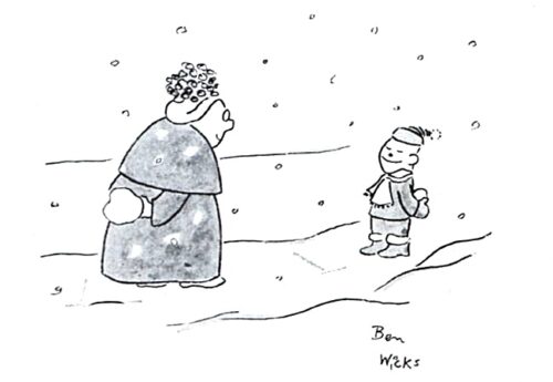 Cartoons: Winter Wonderland | The Saturday Evening Post