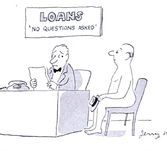 Humor | The Saturday Evening Post