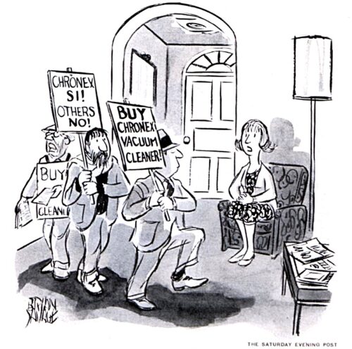 Cartoons: Jesting at Protesting | The Saturday Evening Post