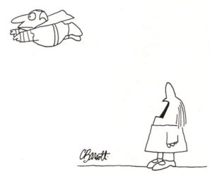 Our Favorite Mom Cartoons | The Saturday Evening Post