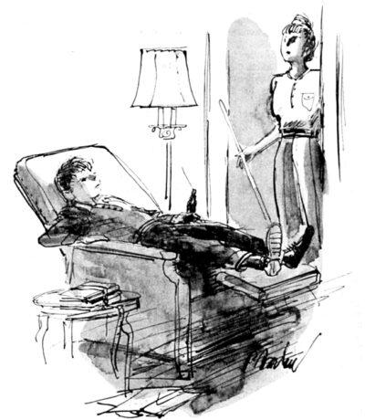 Our Favorite Mom Cartoons | The Saturday Evening Post