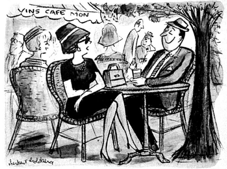 Cartoons: Vacation Vexation | The Saturday Evening Post