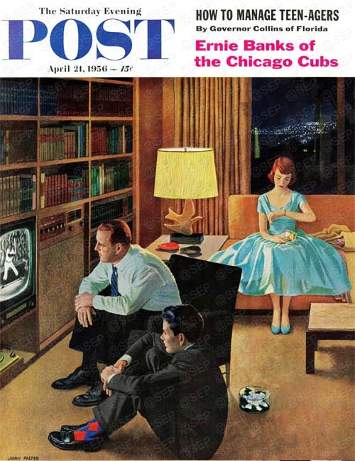 date-with-television-1956_04_21 Date with the Television by John Falter From April 21, 1956