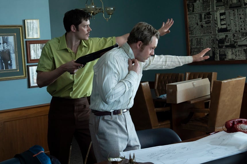 Review: Dead Man’s Wire — Movies for the Rest of Us with Bill Newcott