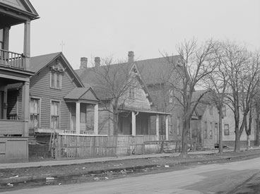 Segregated Housing