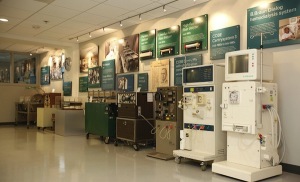 Dialysis machines