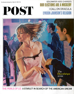 Read the entire article "Discotheque" by Normand Poirier from the pages of the March 27, 1965 issue of the Post.