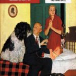 Dr. and the Dog by Richard Sargent from November 21, 1953