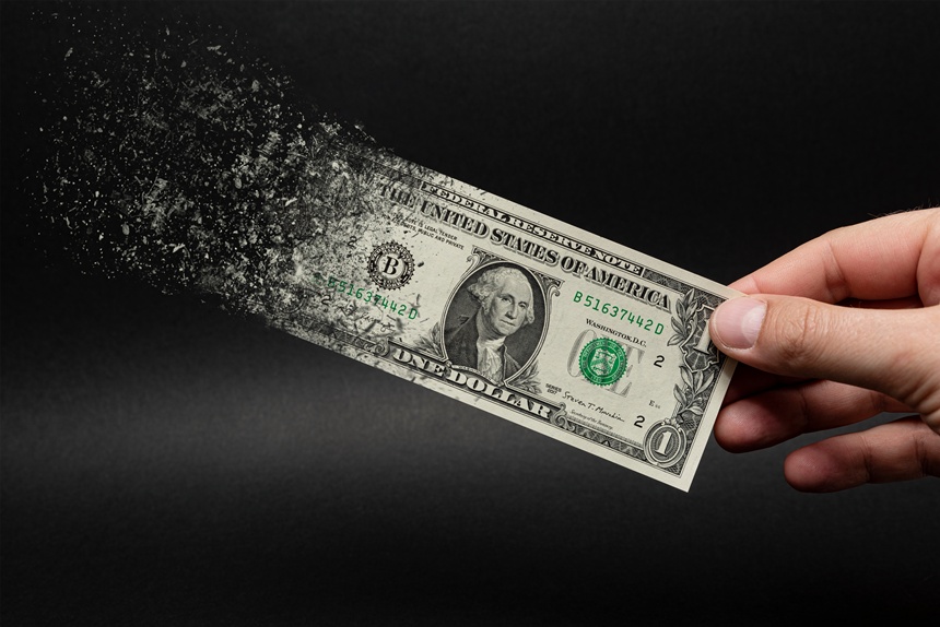 If You Think Inflation Is Bad Now . . .