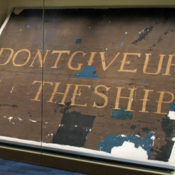 Don't Give Up Ship