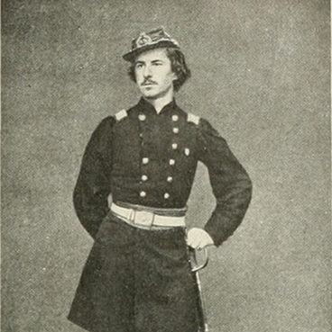 Colonel Elmer Ellsworth (1861)