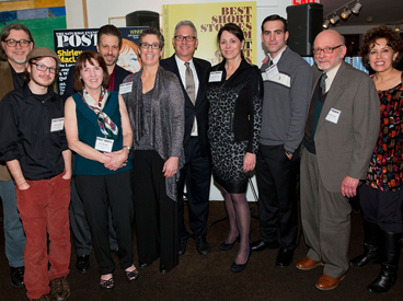 Great American Fiction Contest Finalists