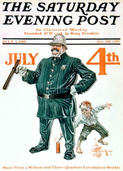 Fourth of July, 1911 from July 1, 1911