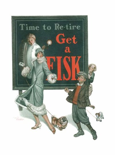 Fisk Tire ad