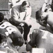 Locker-room prayer