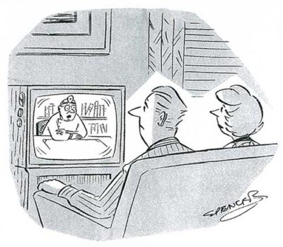 “Feeling tired, listless and thoroughly worn out? Why not switch me off and go to bed?” Jul/Aug 2005