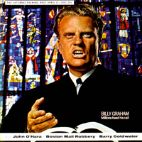 Billy Graham.
