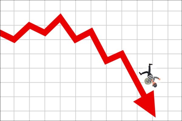 Crime Rates Drawing The Case of the Falling Crime Rate | The Saturday Evening Post