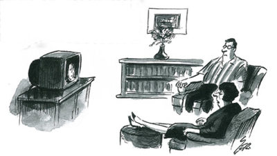 “Well, that’s another half-hour we can’t get back.” Sept/Oct 2000