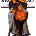 Halloween Scare by Frederic Stanley