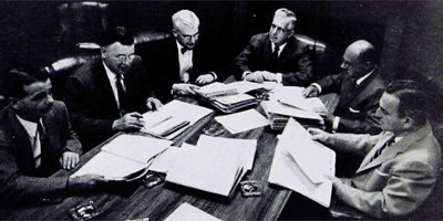 1958 Detroit Medical Audit Committee.