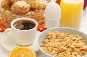 Healthy Breakfast options